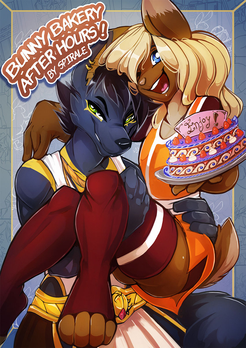 Bunny Bakery _ After Hours !