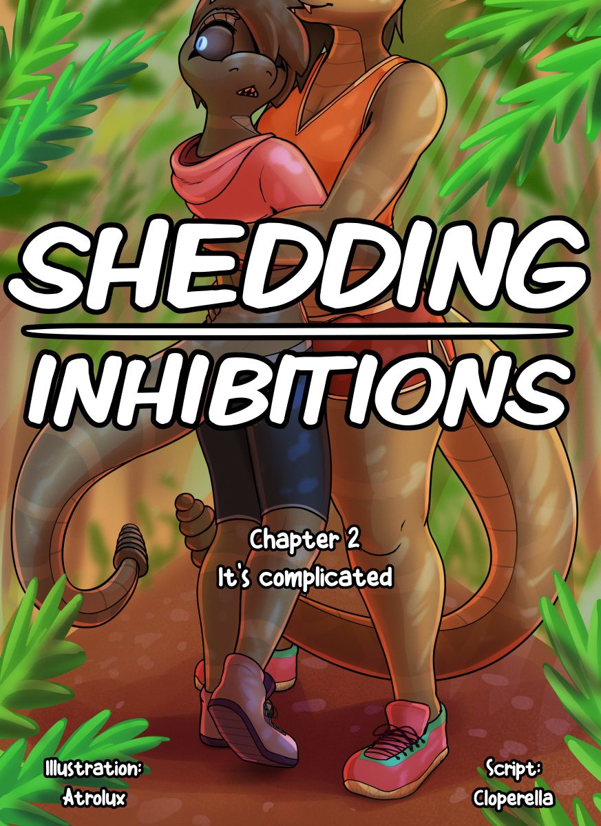 Shedding Inhibitions Cap. 2