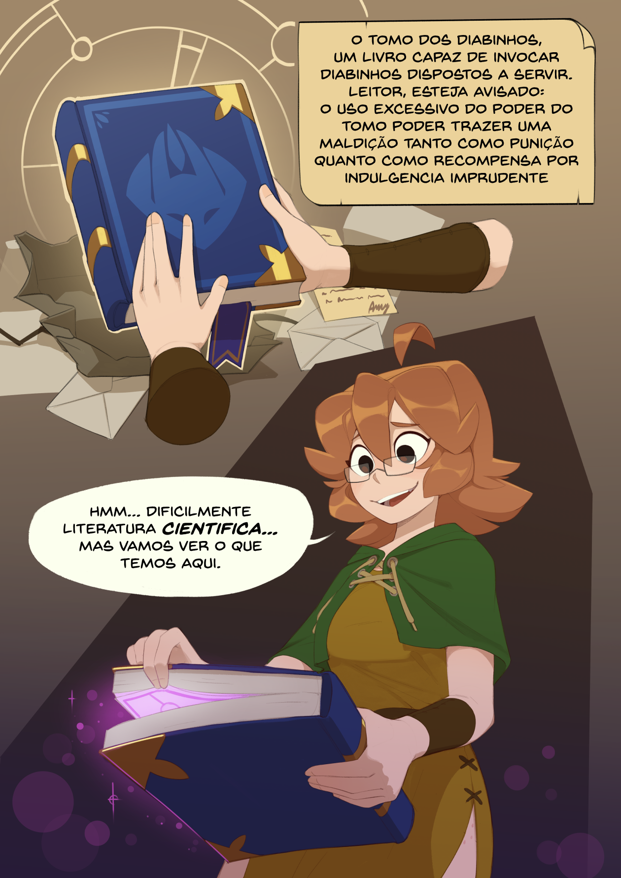 Tome of The Imps 2