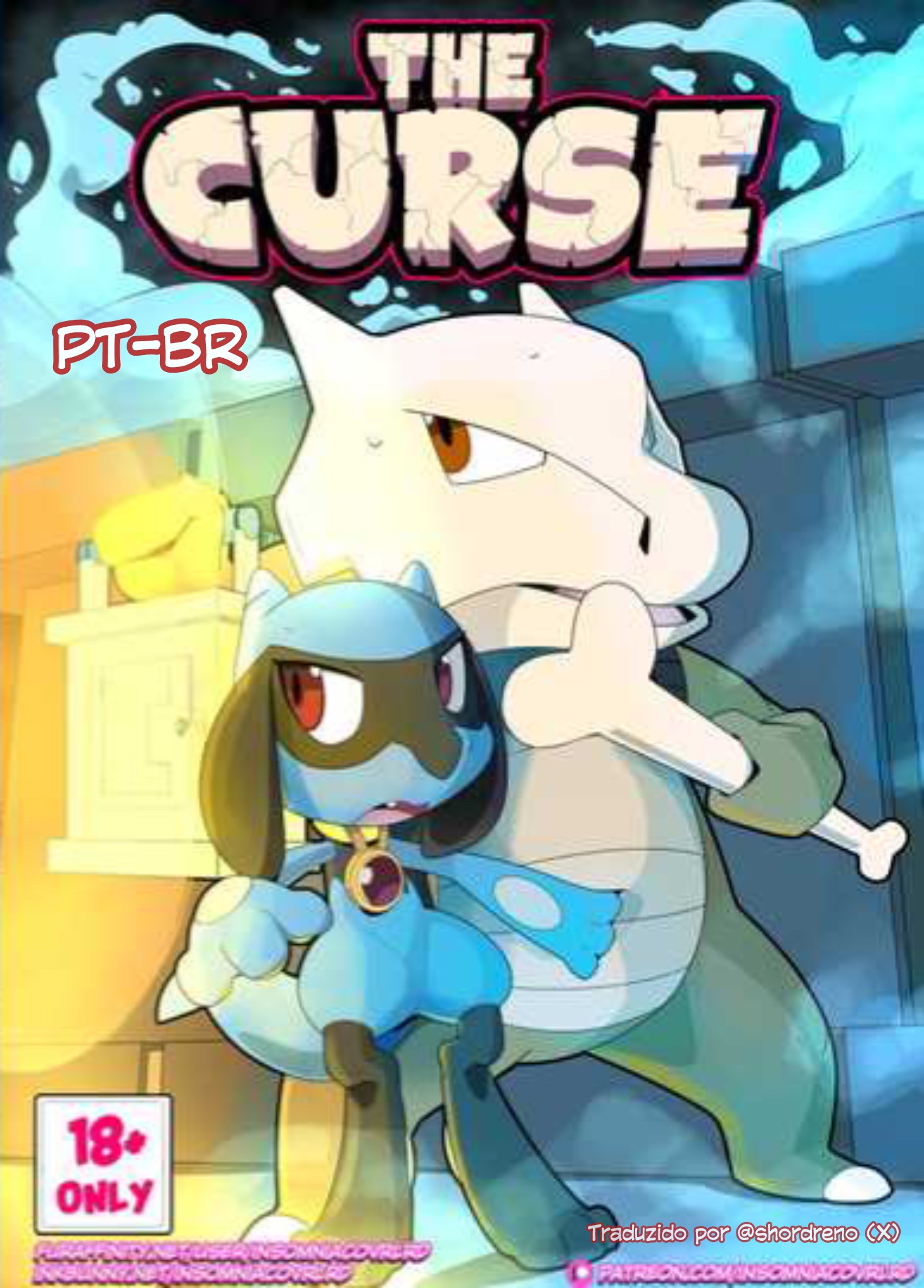 The Curse PT-BR