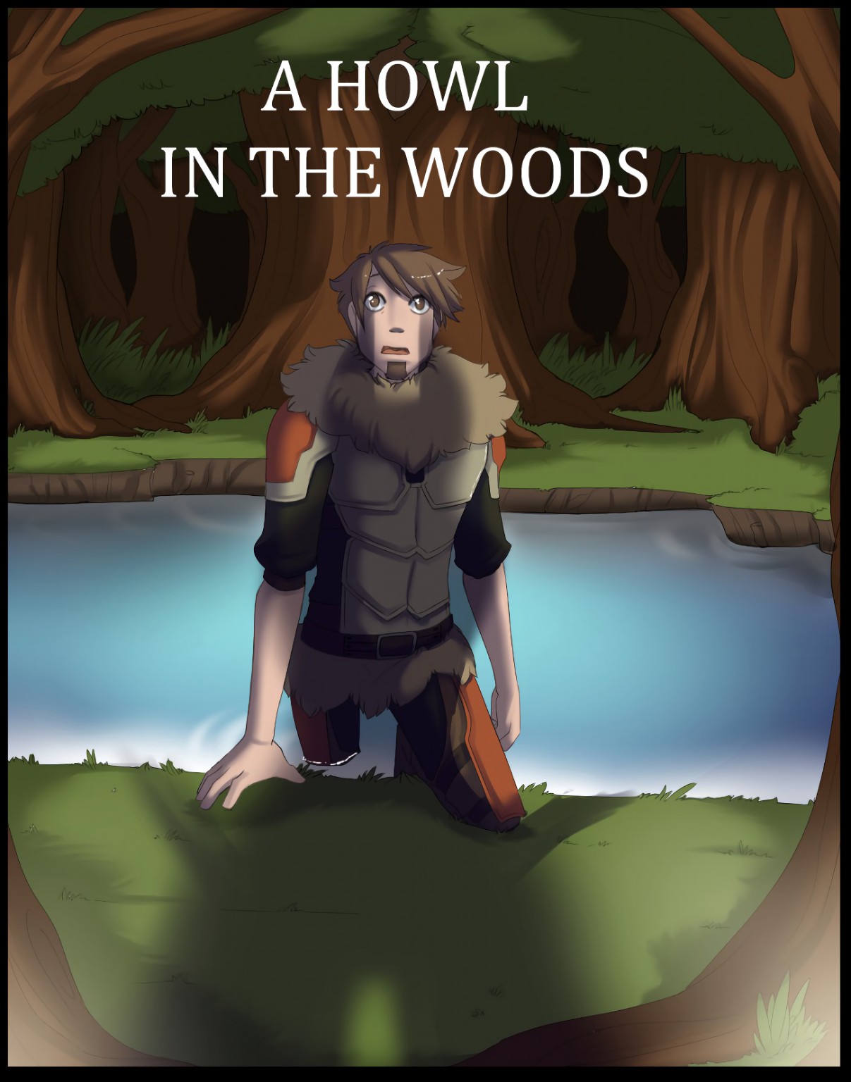 A How In The Woods