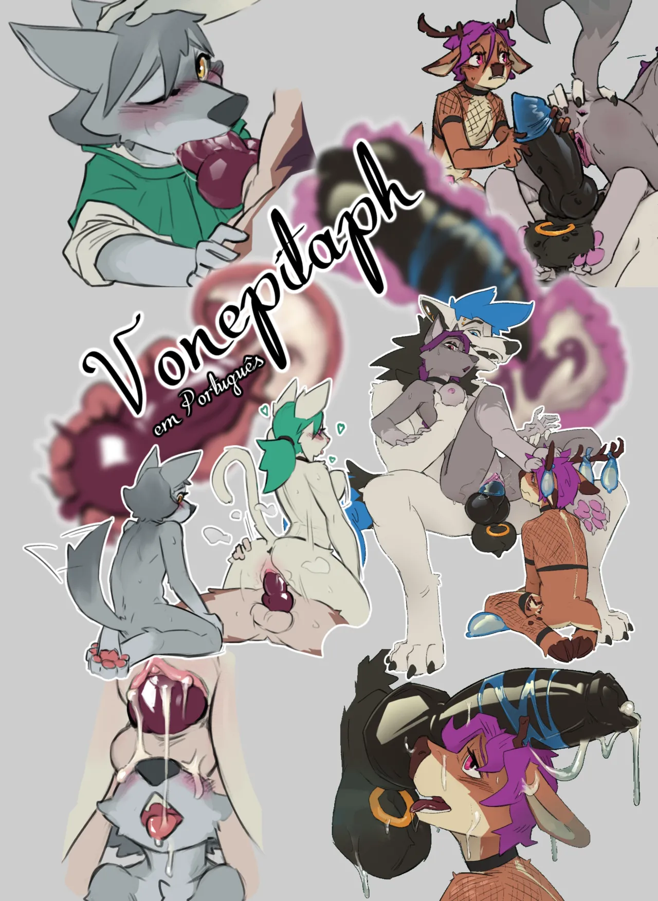 Vonepitaph [Ratoelho] cover