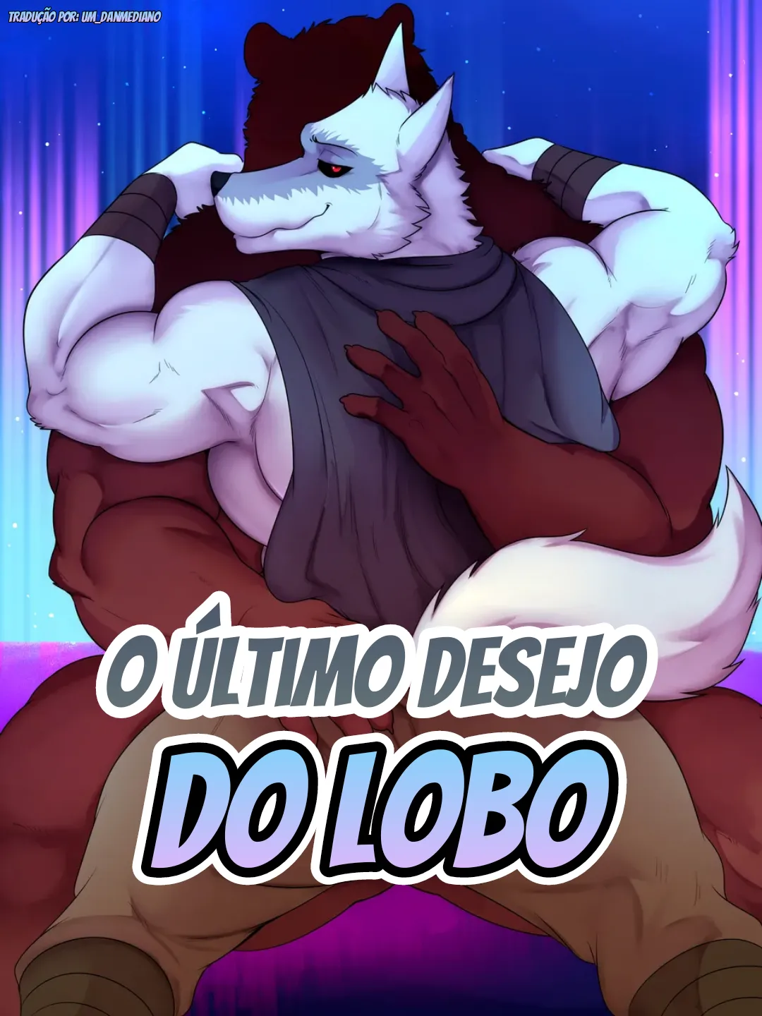 (🟢) [Zourik] O Último DESEJO do Lobo cover
