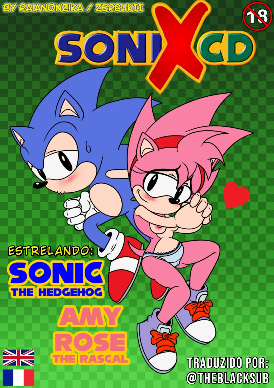 Capa de um comic futuro
