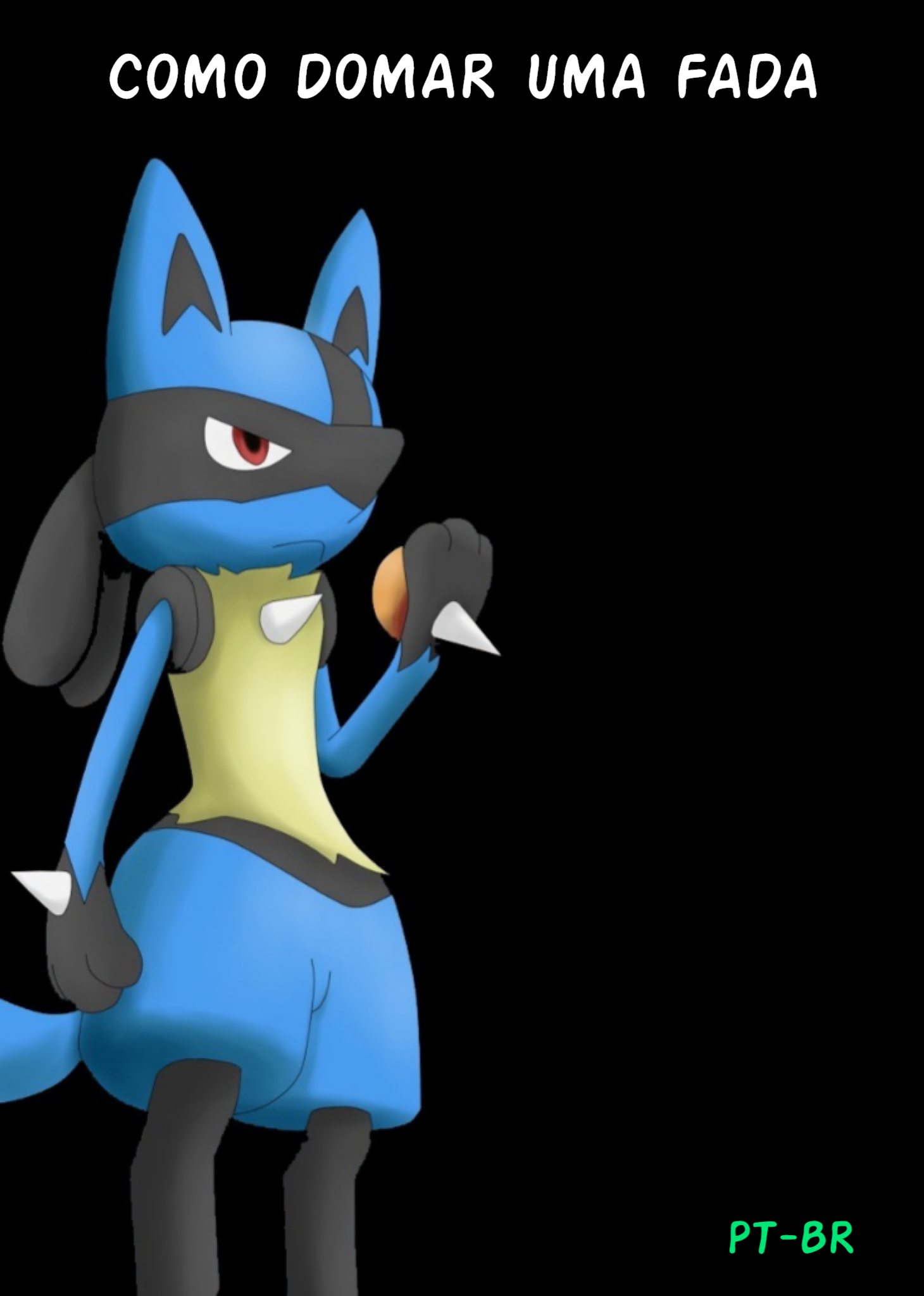 How to tame a fairy PT-BR