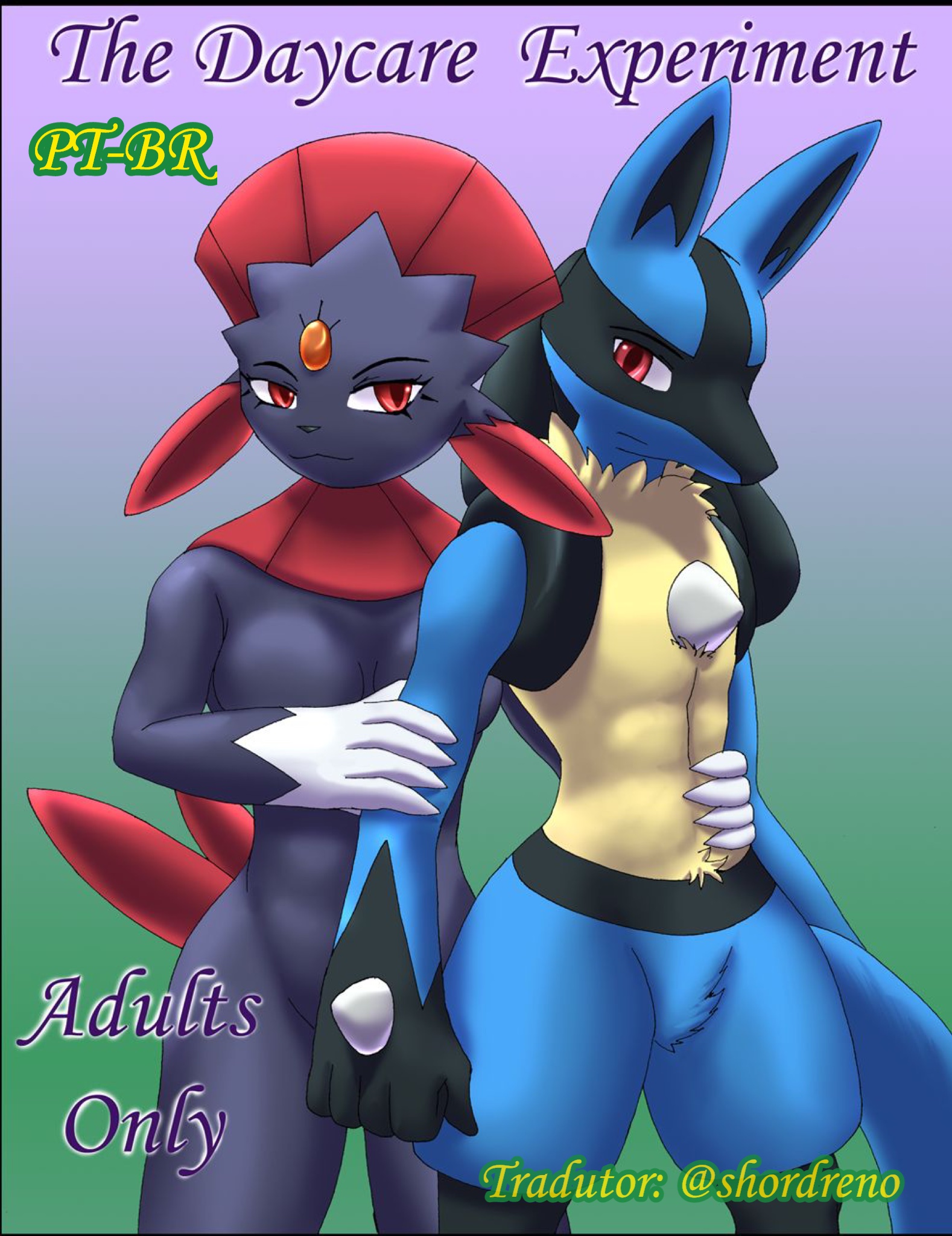 The daycare experiment pt-br translated