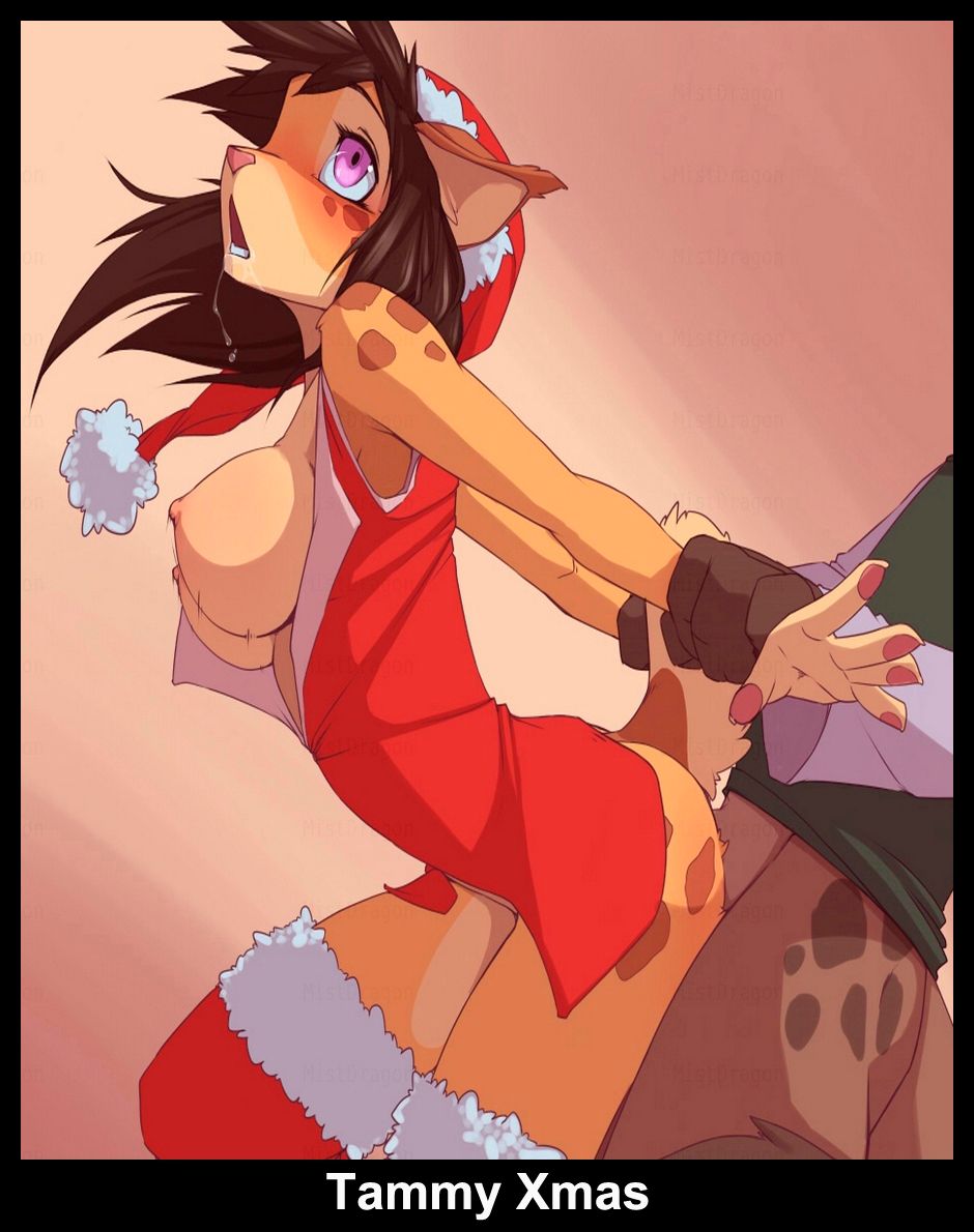 [Wolfy-Nail] Tammy Xmas