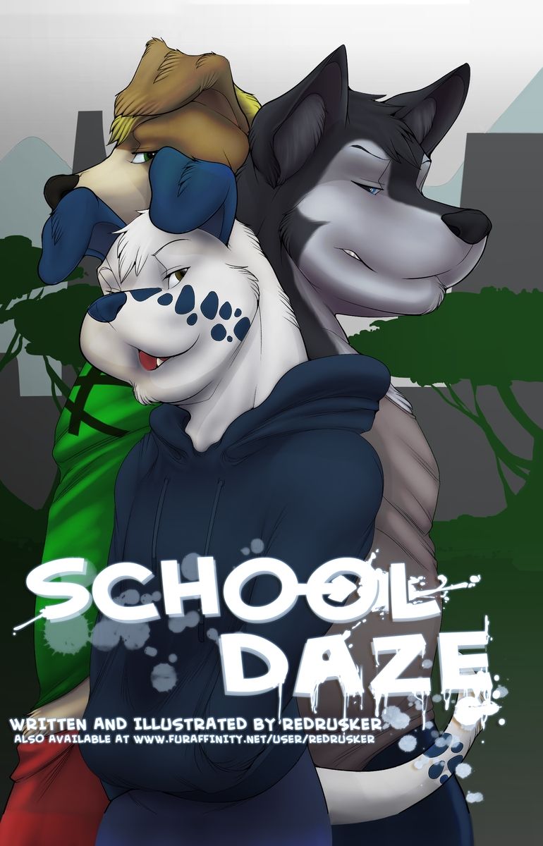 [Redrusker] School Daze