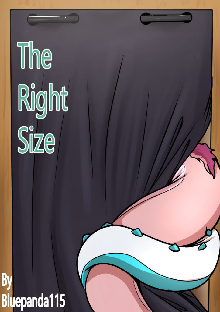 [Bluepanda115] The Right Size (Lobito Solitare)