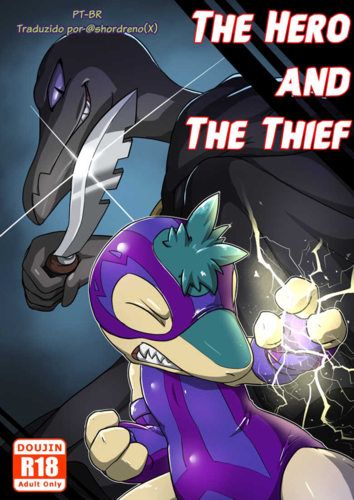 [Voidtails] The Hero and the thief (Agenolho)