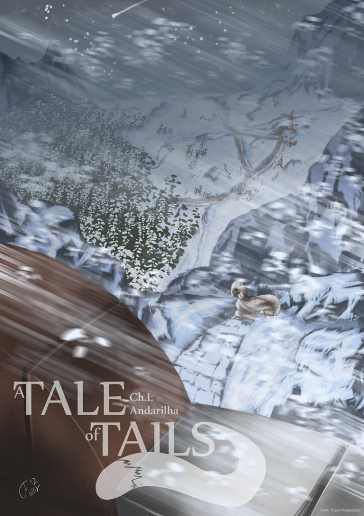 [Feretta] Farellian Legends: A Tale of Tails (Luscious)